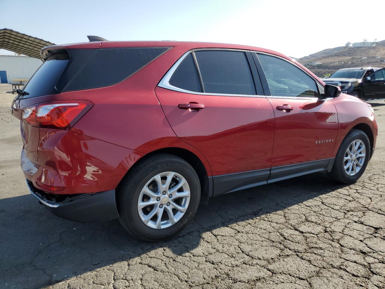 2019 Chevrolet Equinox Lt - Image 3