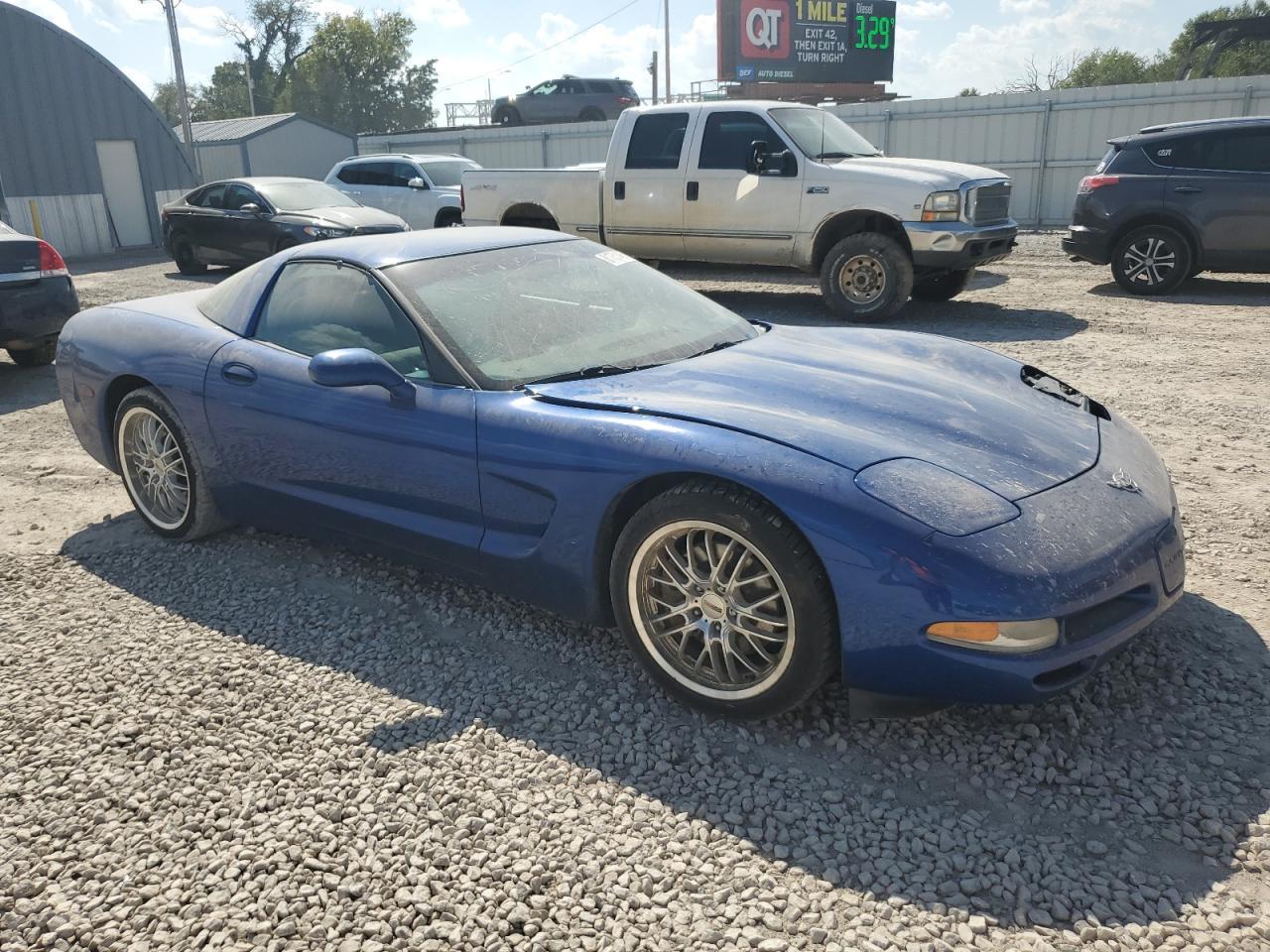 2003 Chevrolet Corvette - Фото 4