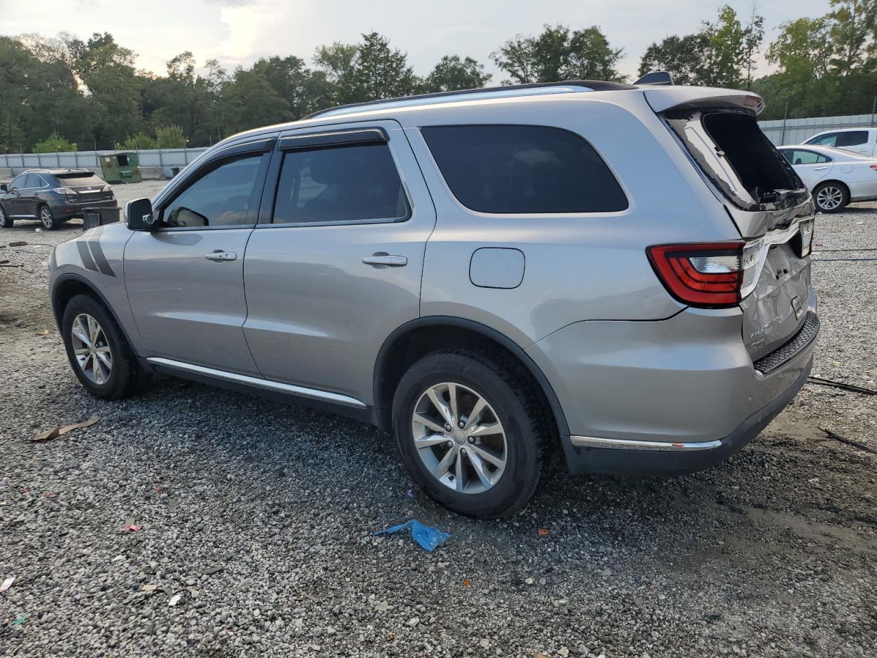 2015 Dodge Durango Limited - Фото 2