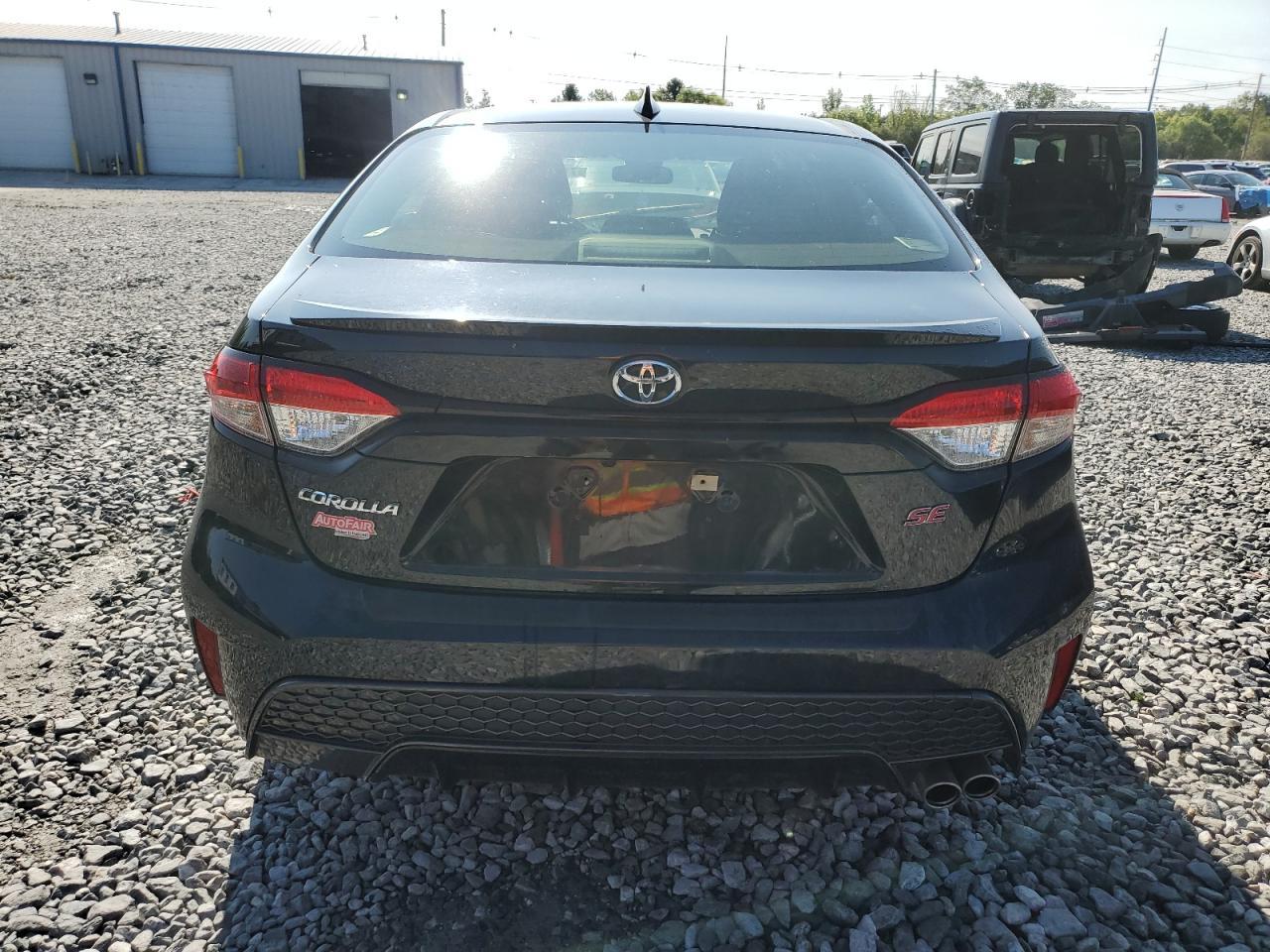 2020 Toyota Corolla Se - Фото 6