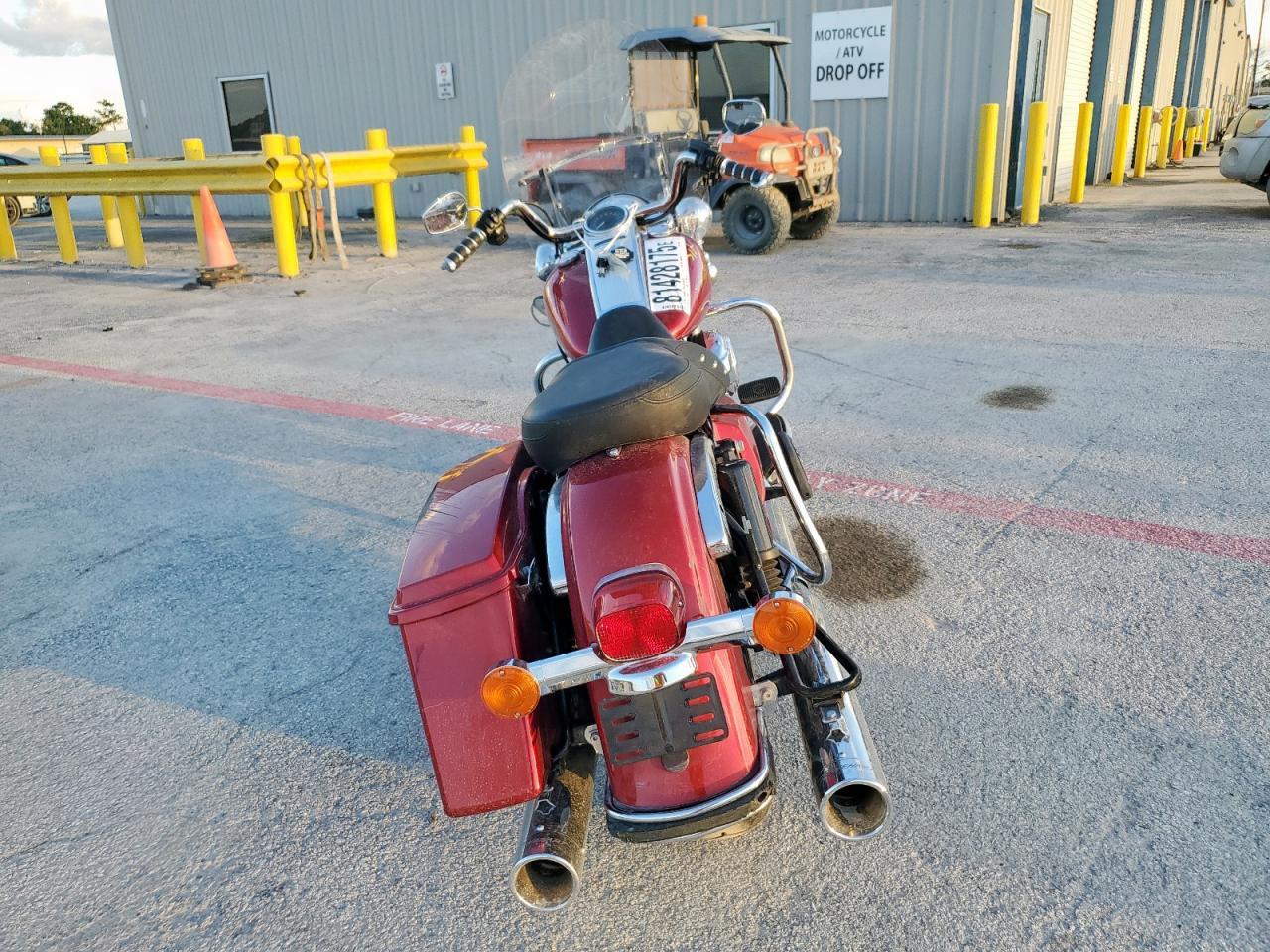 2013 Harley-Davidson Flhr Road King - Фото 4