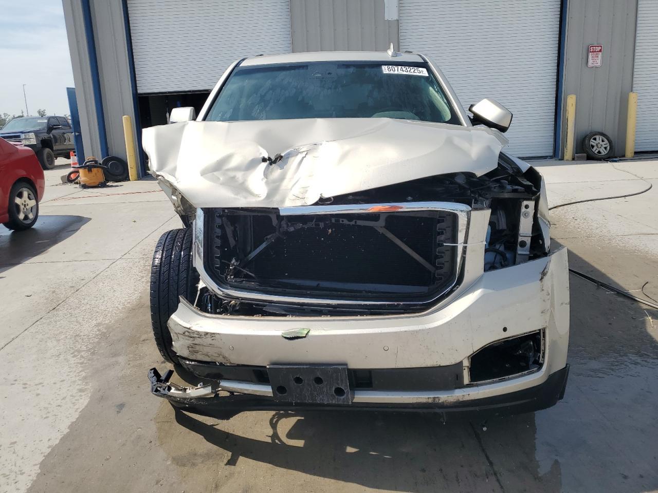 2016 GMC Yukon Denali - Фото 5