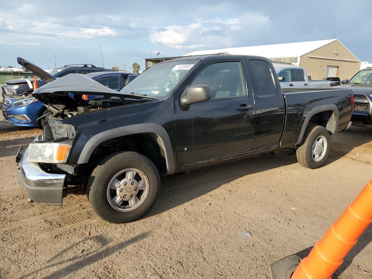 2007 Chevrolet Colorado