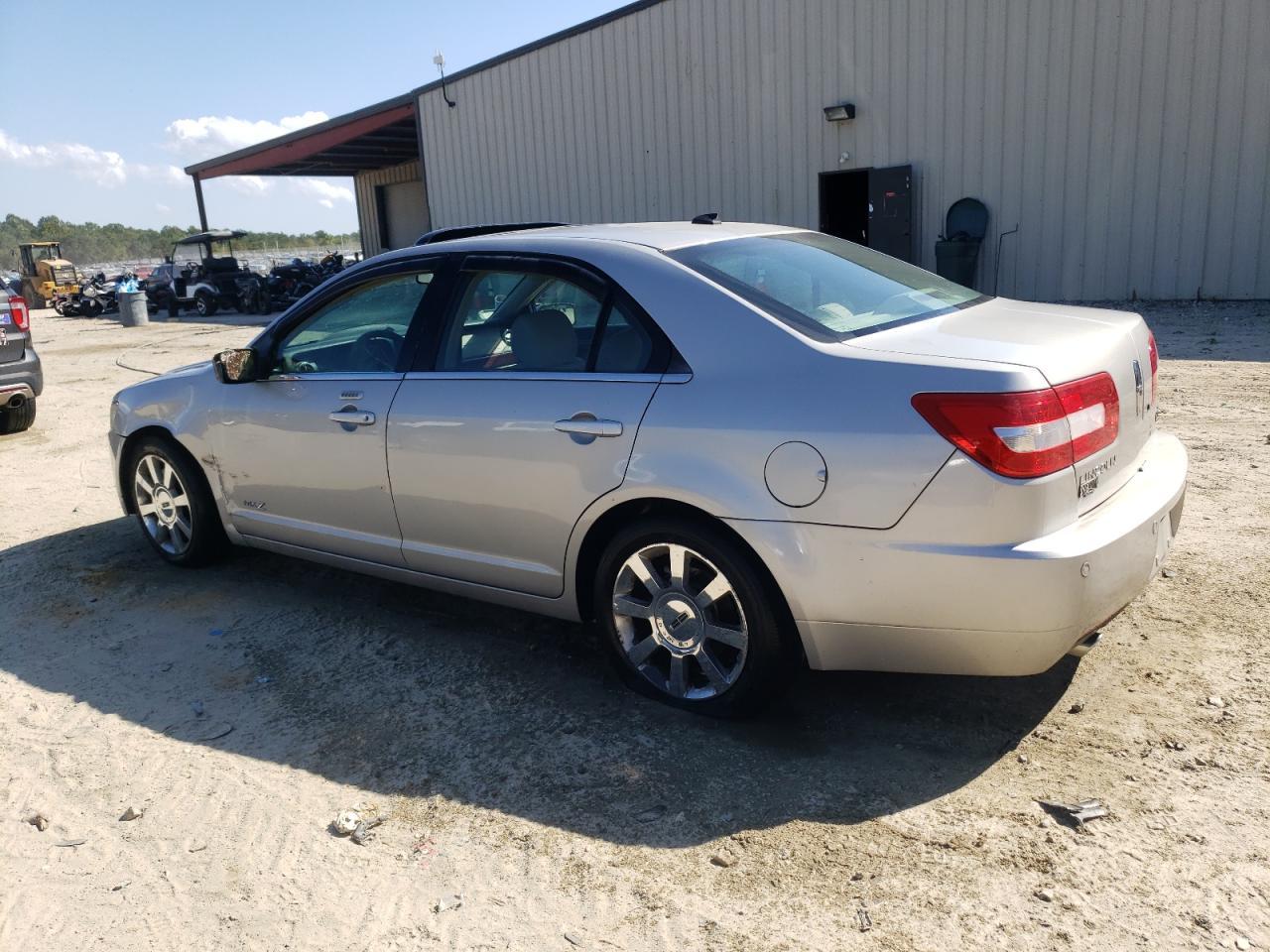 2008 Lincoln Mkz - Image 2