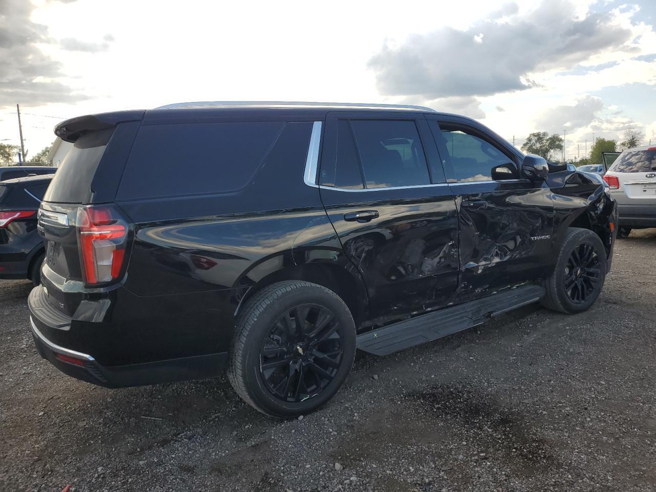 2021 Chevrolet Tahoe K1500 Lt - Image 3