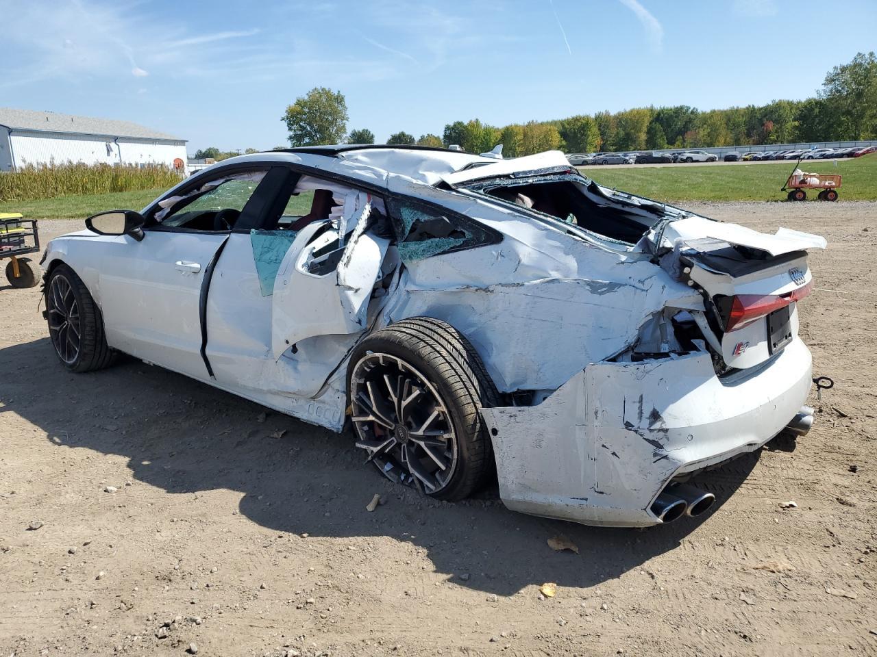 2024 Audi S7 Prestige - Фото 2