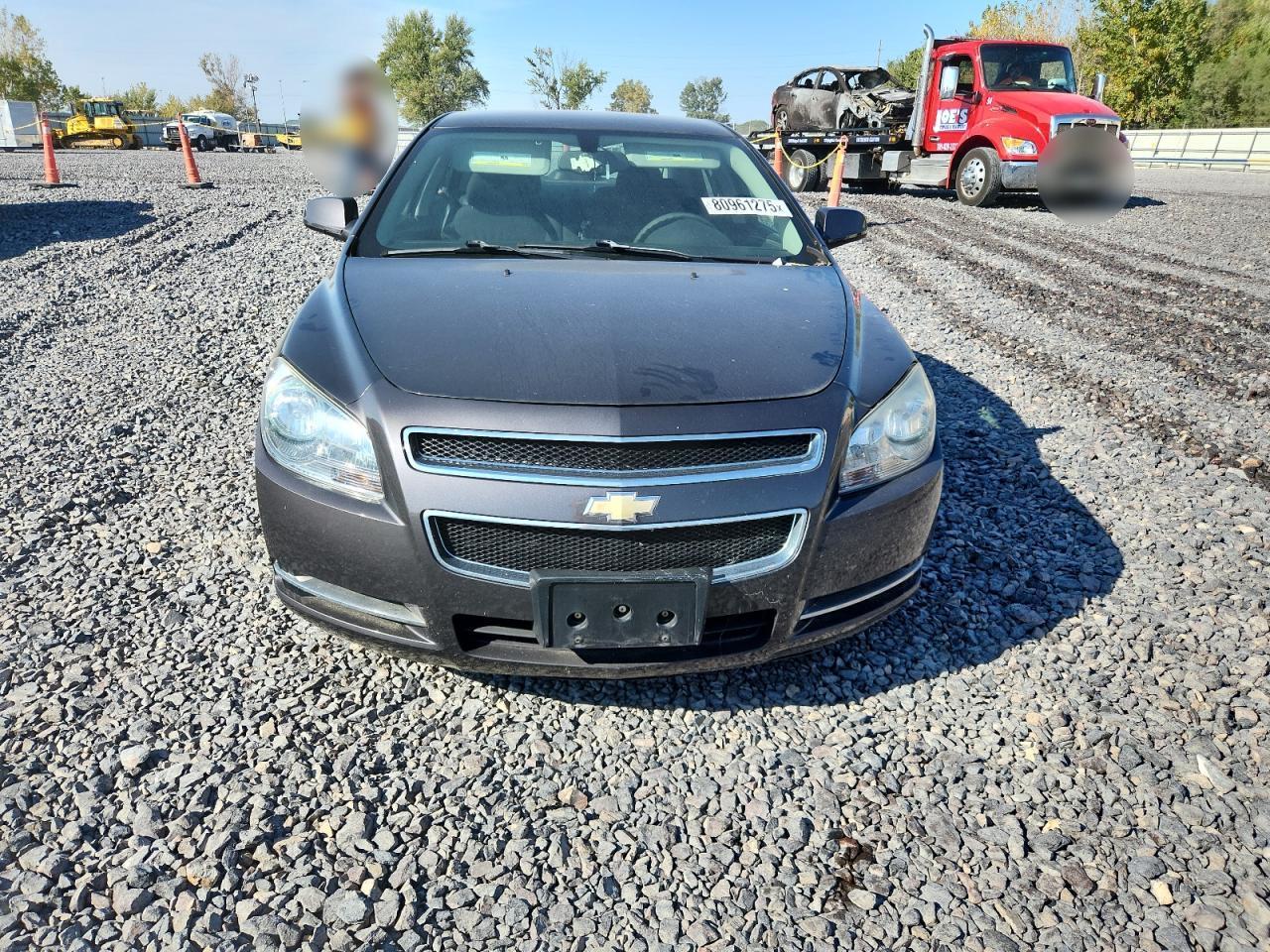 2012 Chevrolet Malibu 1Lt - Image 5