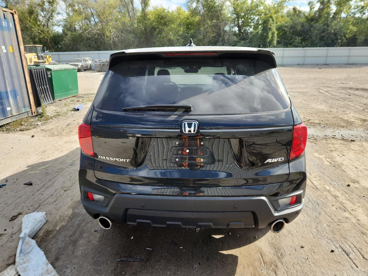 2024 Honda Passport Exl - Image 6
