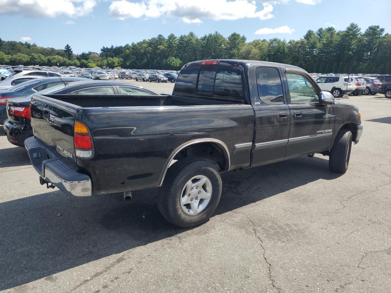 2000 Toyota Tundra Access Cab - Фото 3