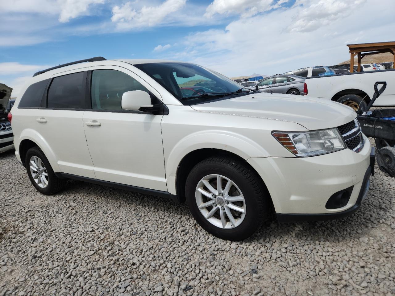 2015 Dodge Journey Sxt - Фото 4