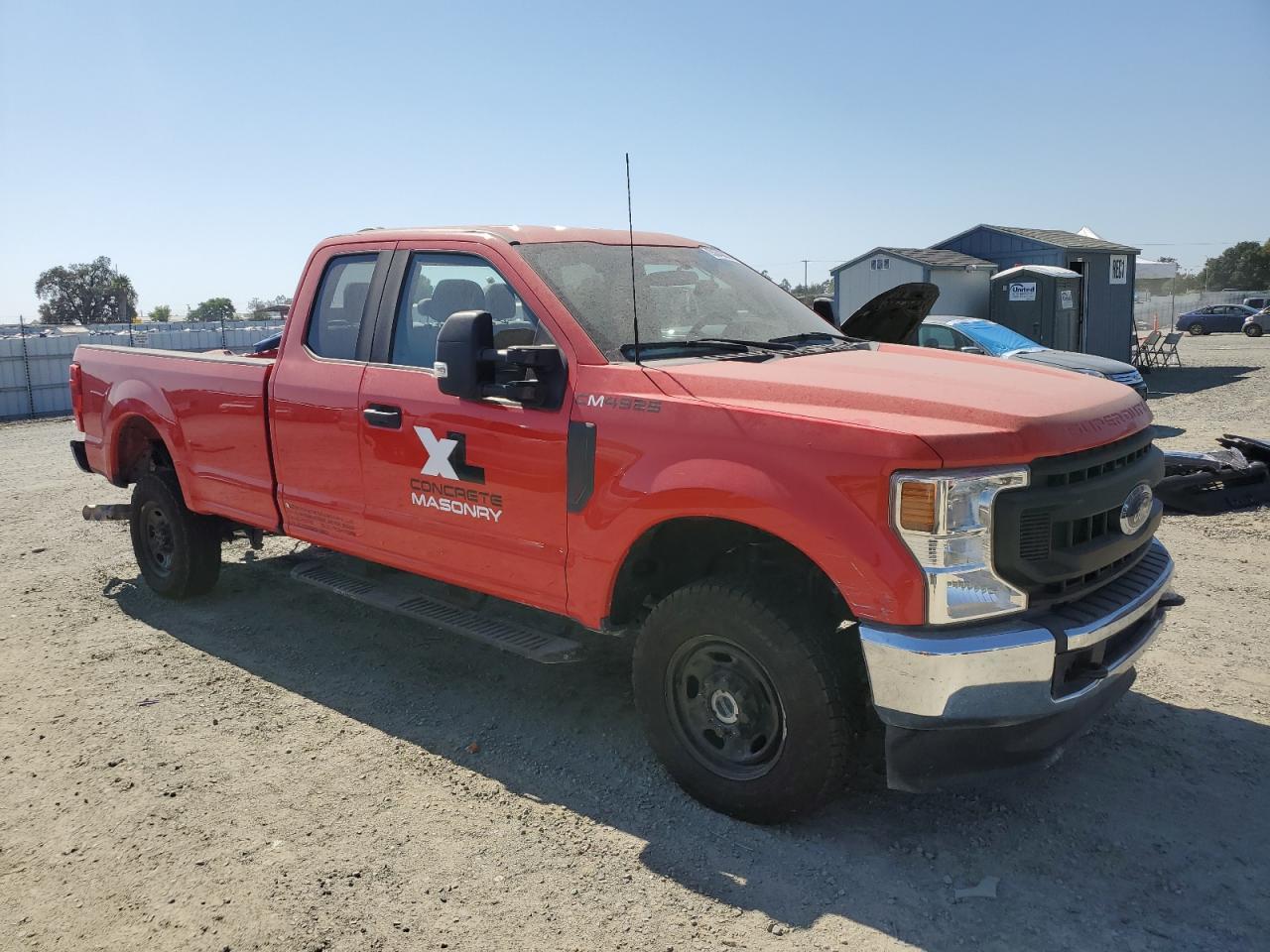 2022 Ford F250 Super Duty - Фото 4