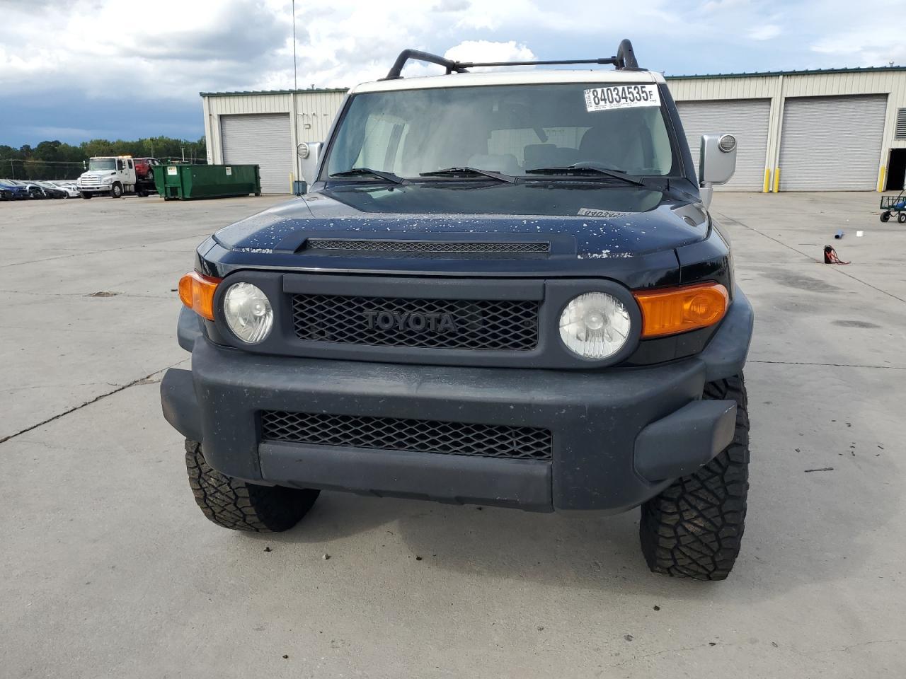2009 Toyota Fj Cruiser - Фото 5