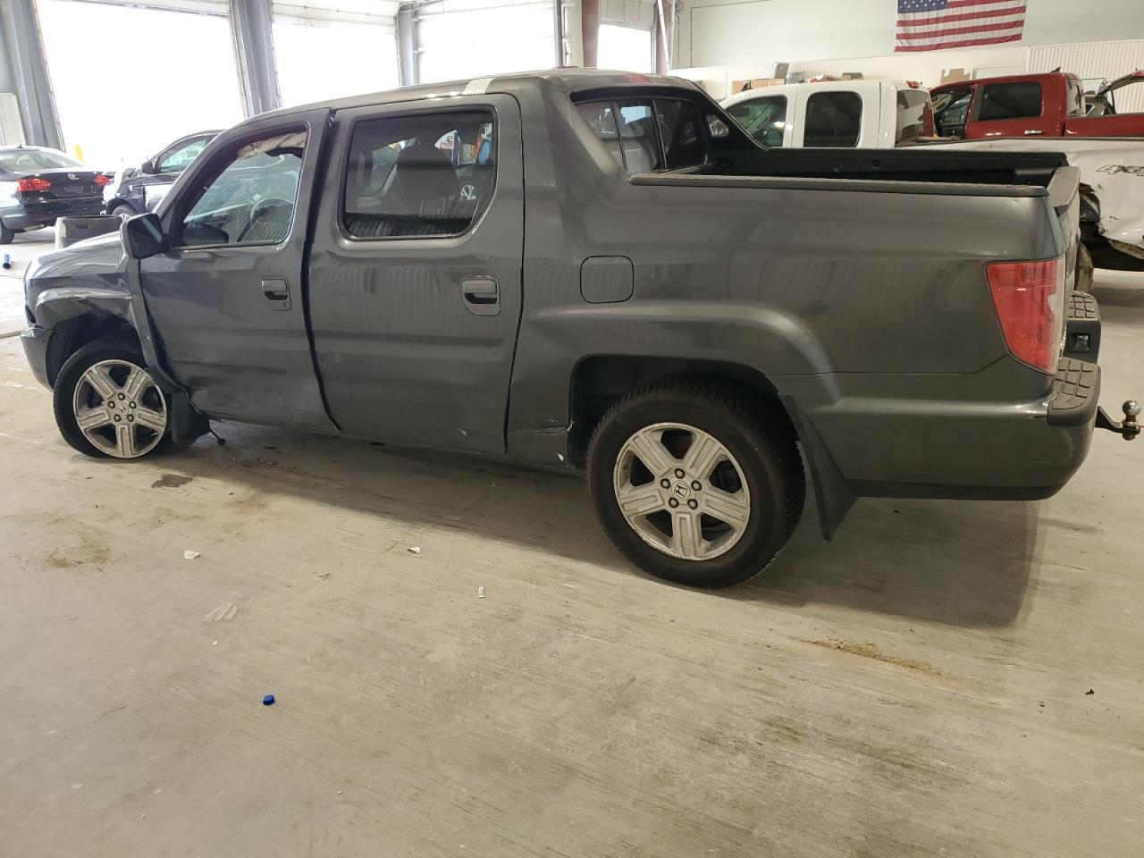 2011 Honda Ridgeline Rtl - Фото 2