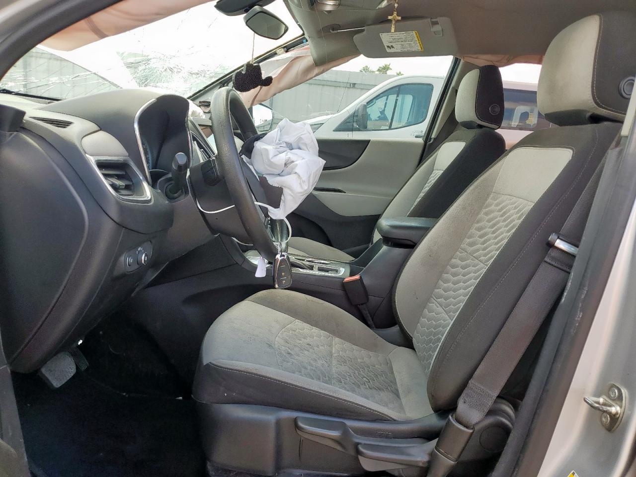 2019 Chevrolet Equinox Ls - Фото 7