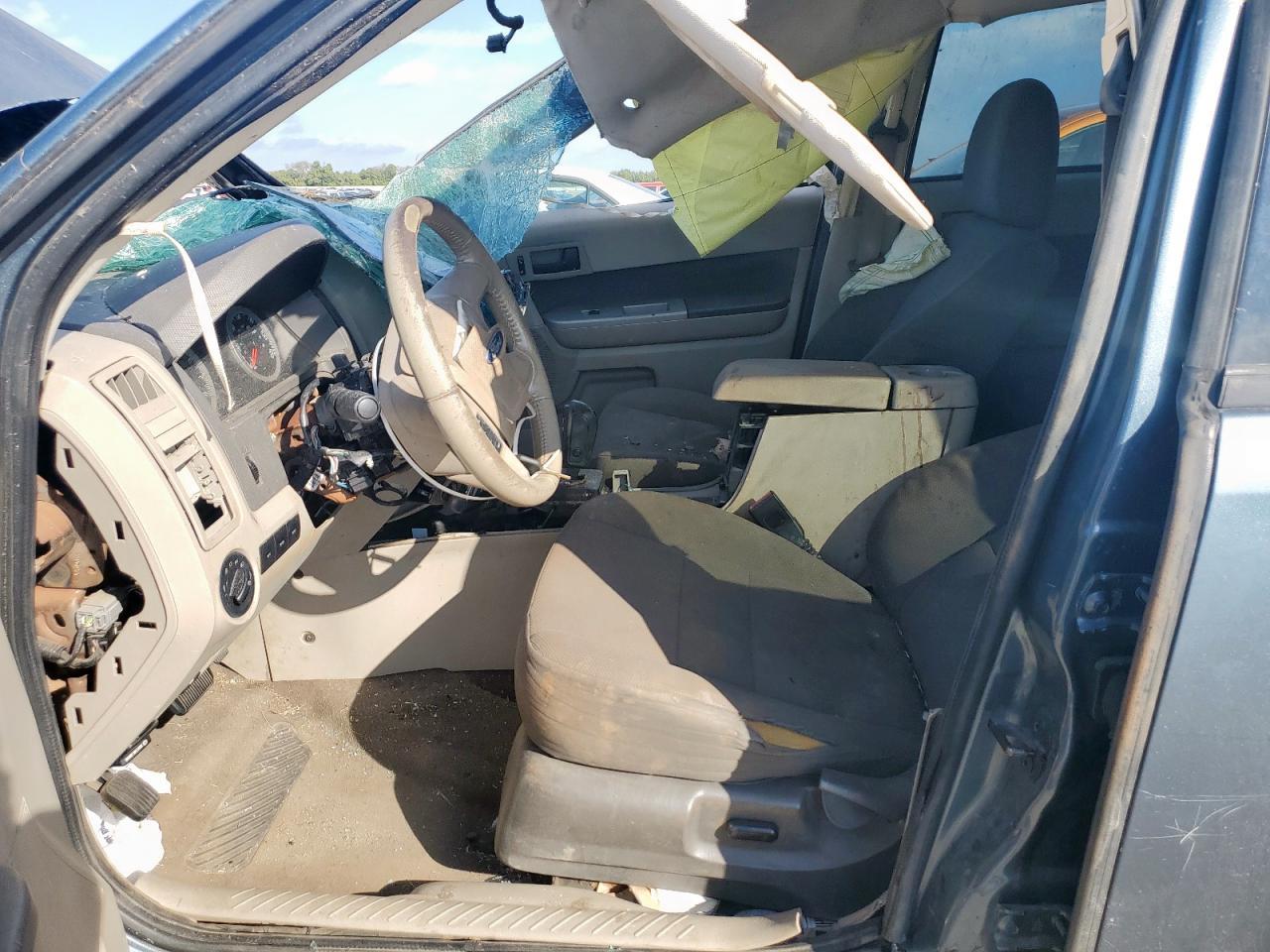 2010 Ford Escape Xlt - Фото 7