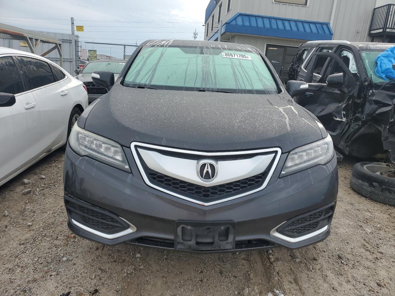 2016 Acura Rdx - Фото 5