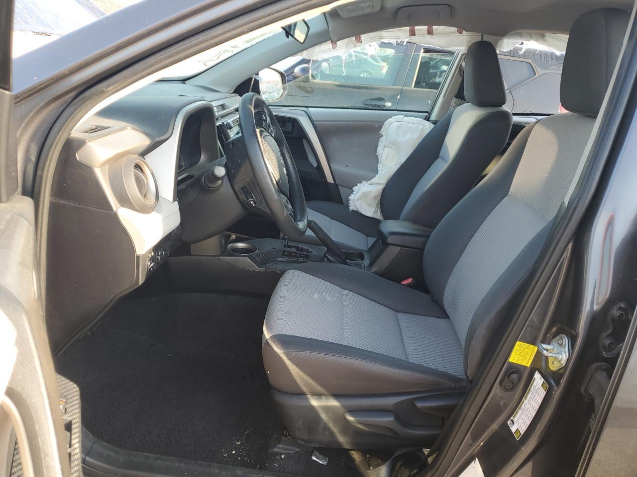 2013 Toyota Rav4 Le - Image 7