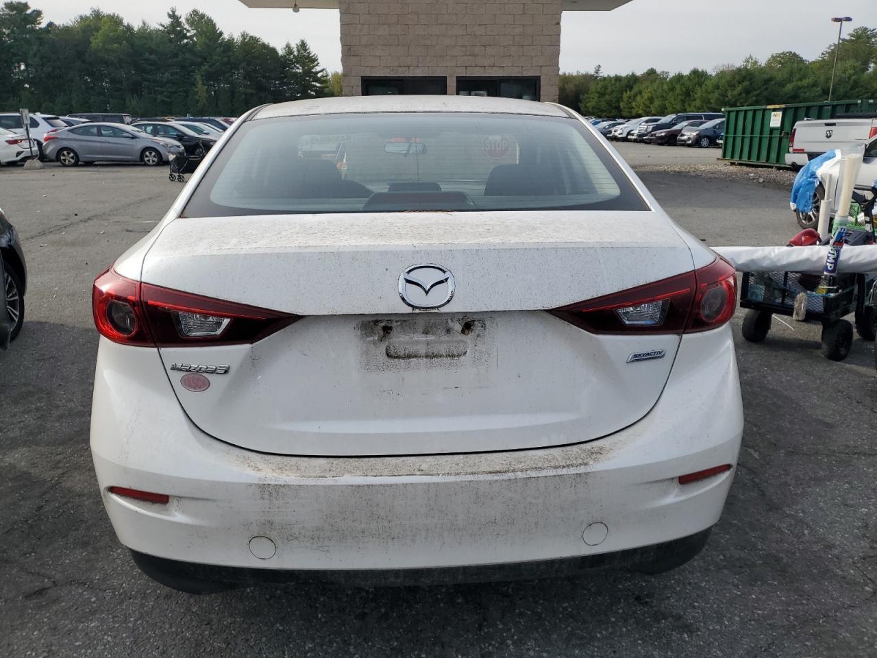 2015 Mazda 3 Sv - Фото 6