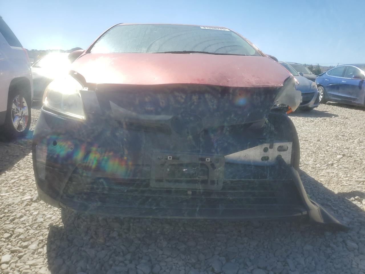 2012 Toyota Prius - Фото 5