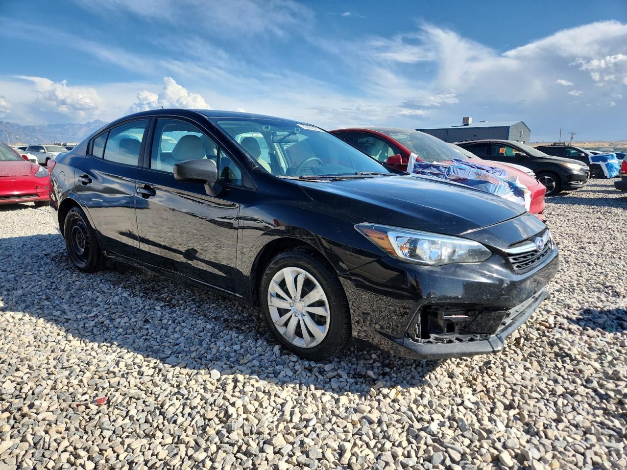 2020 Subaru Impreza - Фото 4