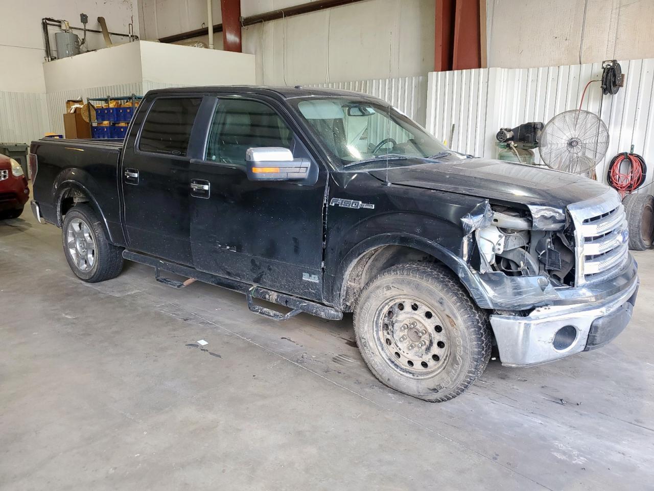 2013 Ford F150 Supercrew - Фото 4