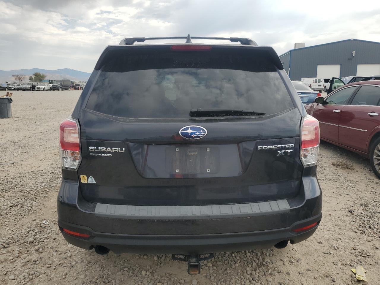 2017 Subaru Forester 2.0Xt Premium - Фото 6