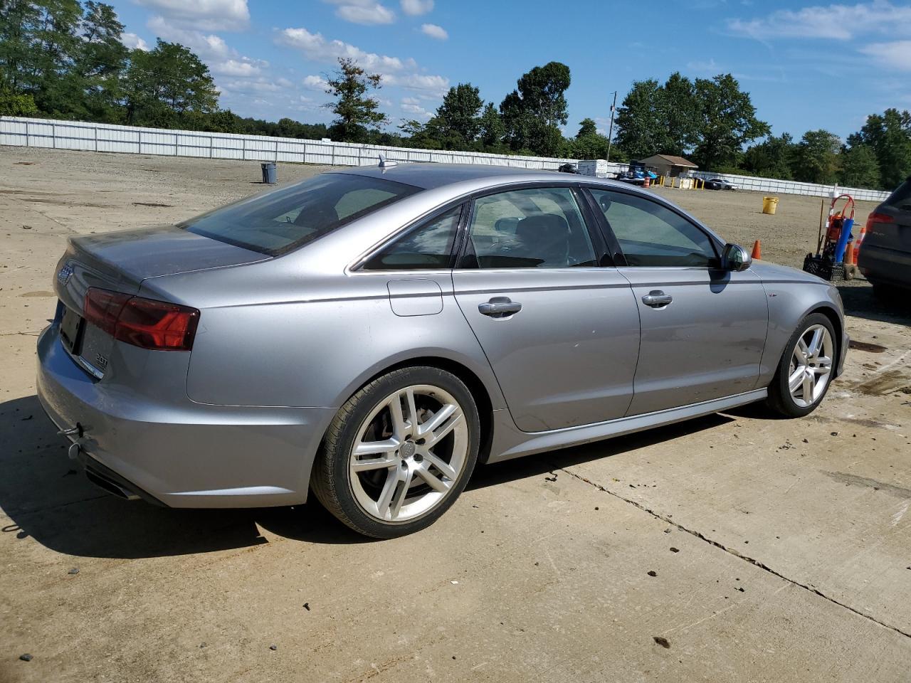 2017 Audi A6 Premium - Фото 3