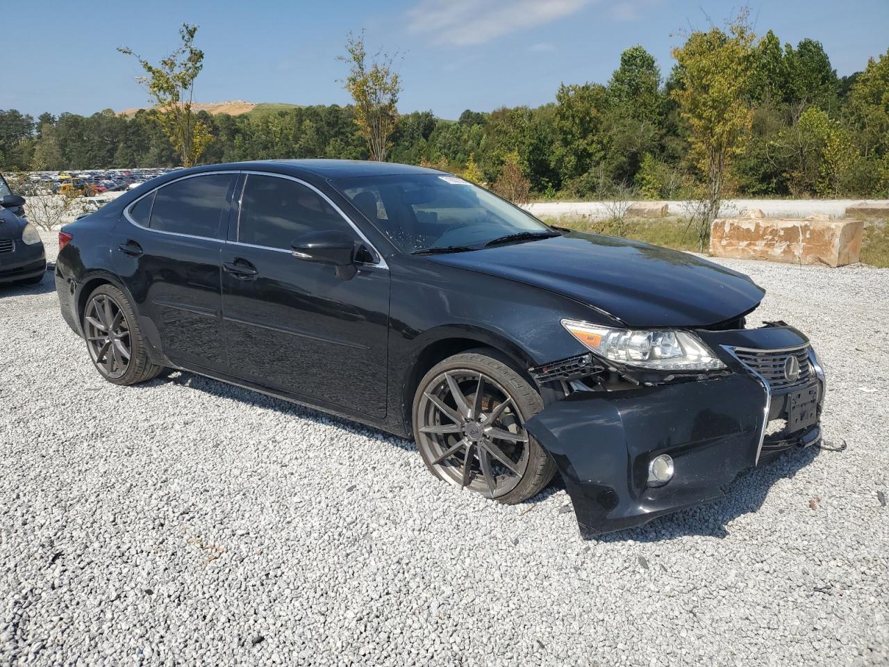 2015 Lexus Es 350 - Фото 4