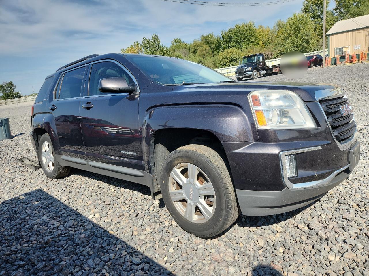 2016 GMC Terrain Sle - Image 4