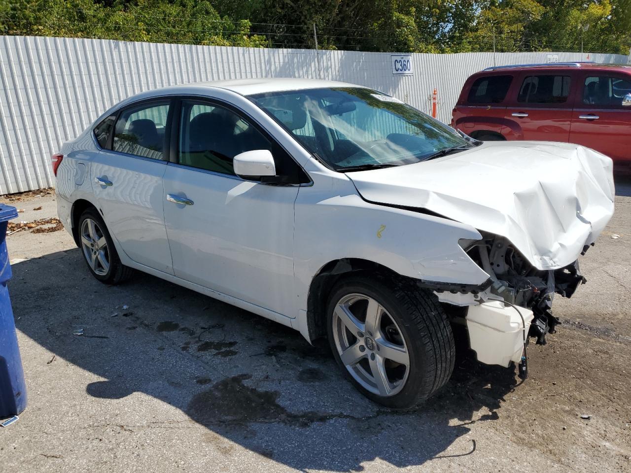 2019 Nissan Sentra S - Image 4