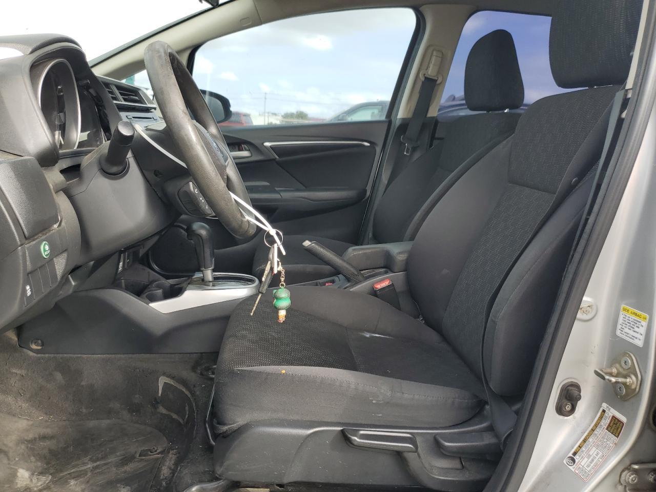 2015 Honda Fit Lx - Фото 7