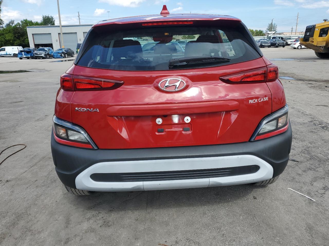 2022 Hyundai Kona Sel - Фото 6