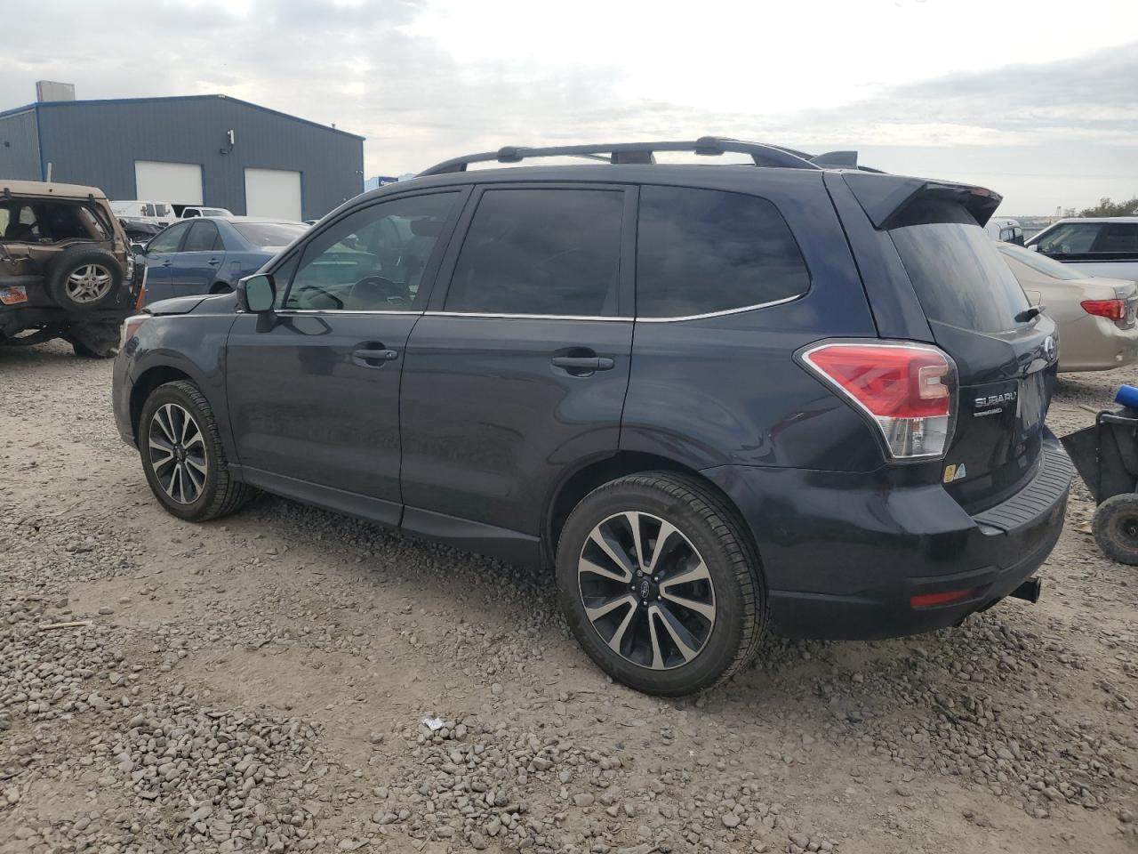 2017 Subaru Forester 2.0Xt Premium - Фото 2