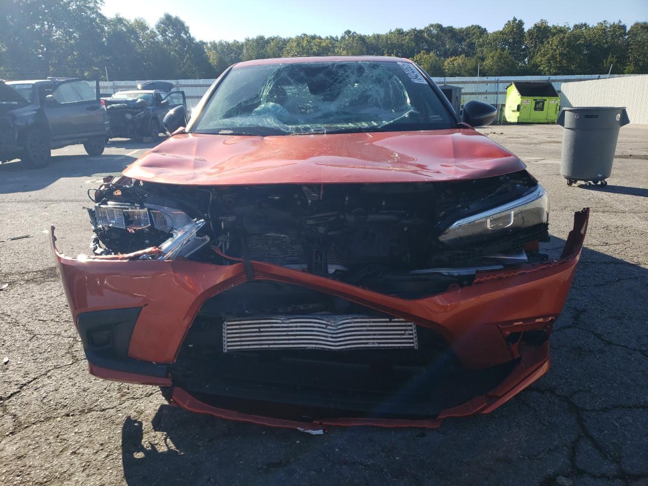 2022 Honda Civic Si - Image 5