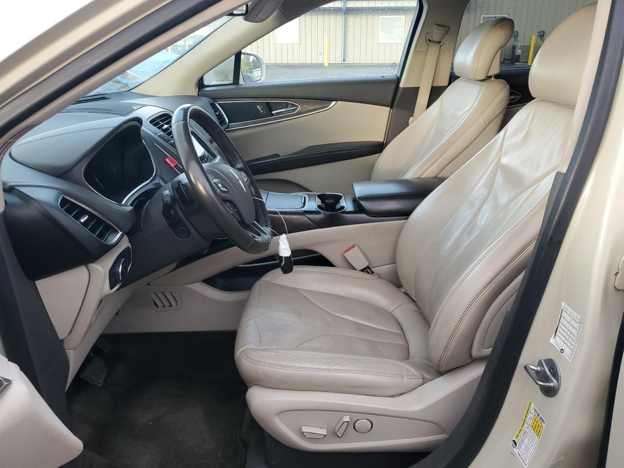 2016 Lincoln Mkx Reserve - Image 7