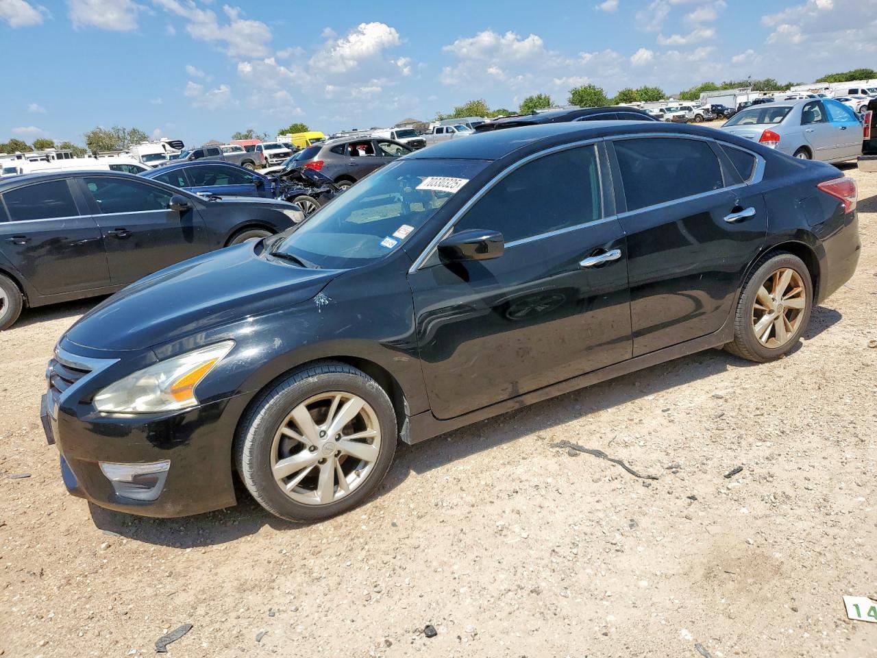 2013 Nissan Altima 2.5