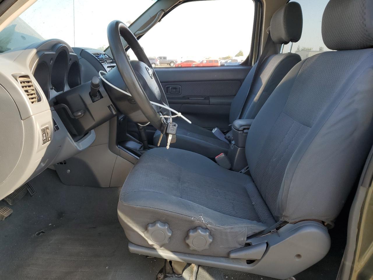 2003 Nissan Xterra Xe - Image 7