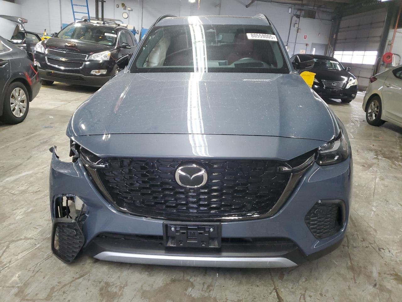 2025 Mazda Cx-70 Premium Plus - Фото 5