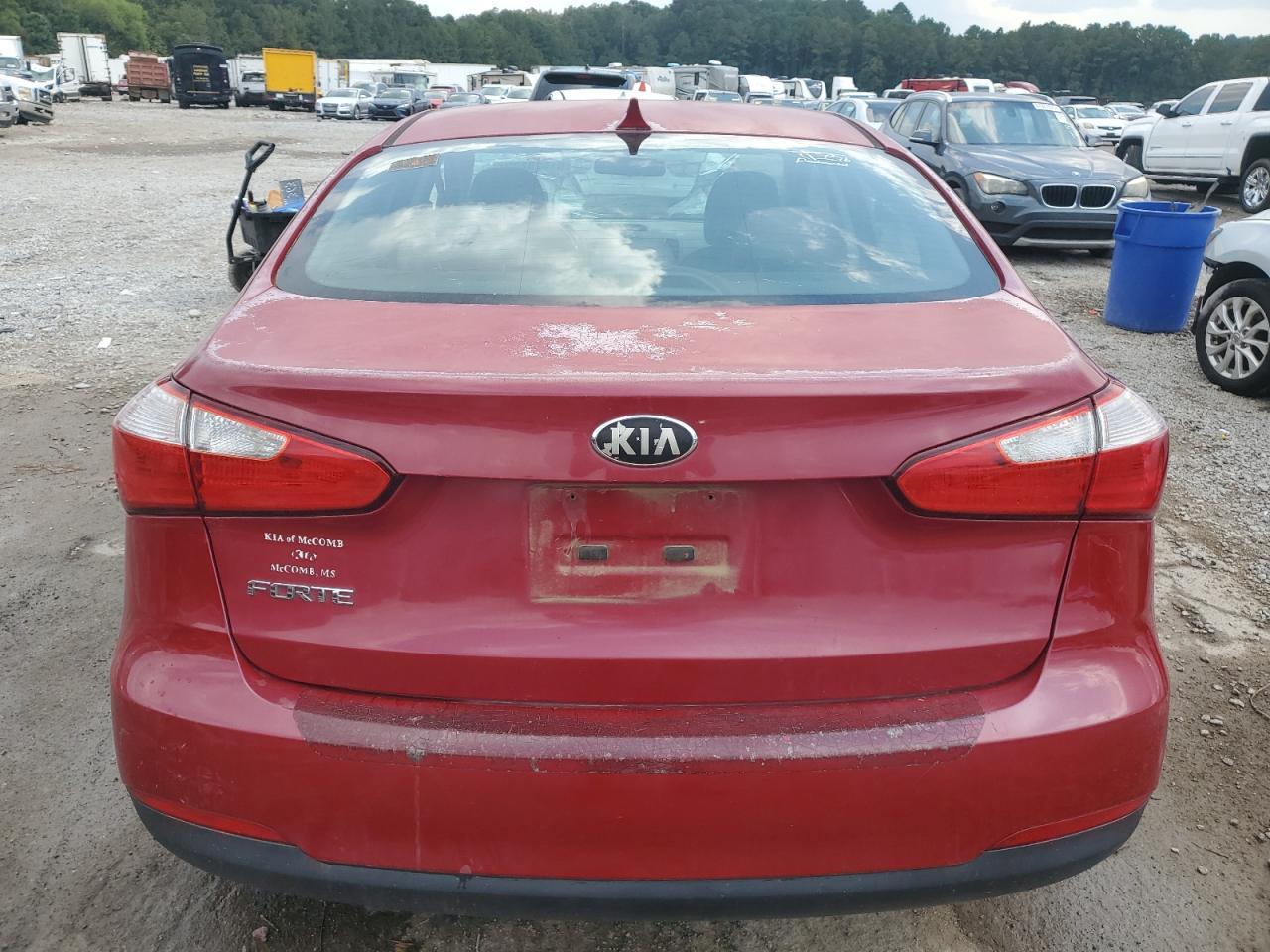 2015 Kia Forte Lx - Фото 6