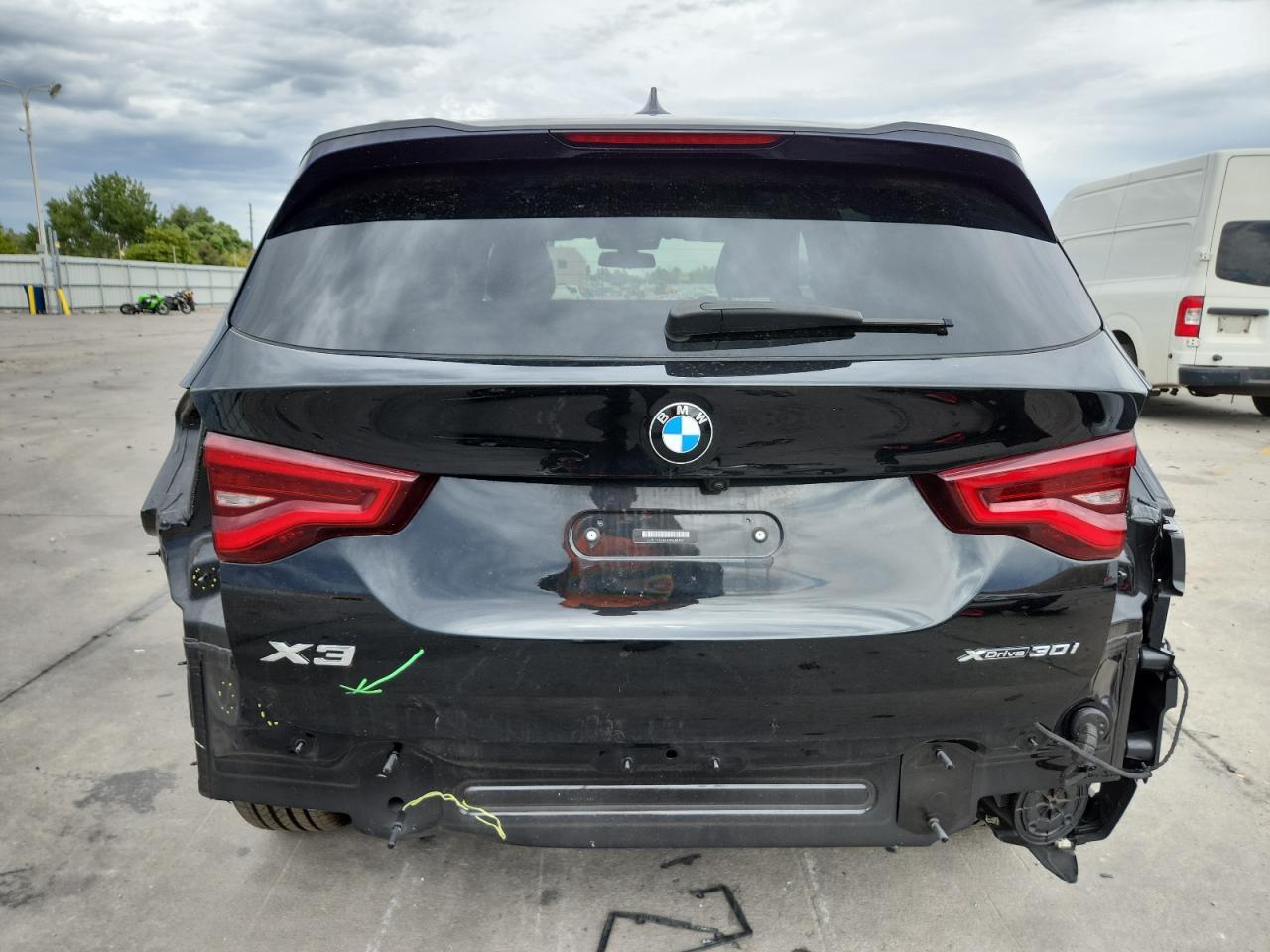 2021 BMW X3 xDrive30I - Фото 6