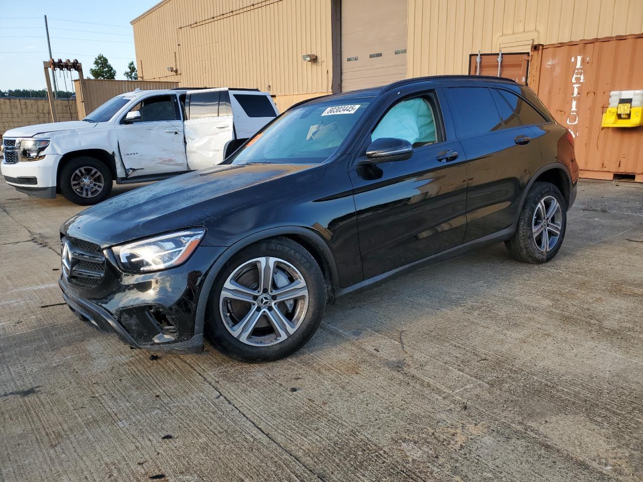 2020 Mercedes-Benz Glc 300
