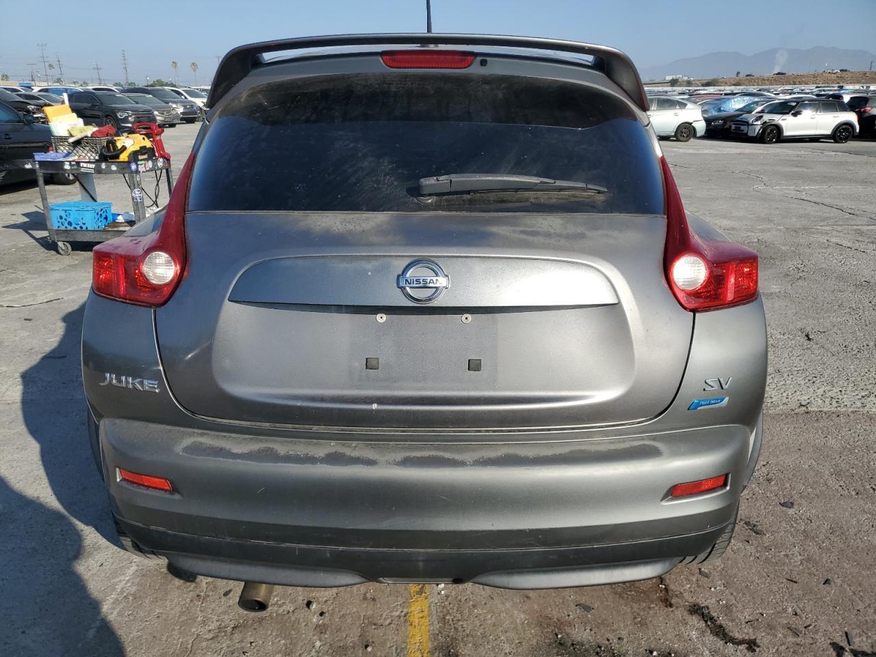 2014 Nissan Juke S - Фото 6
