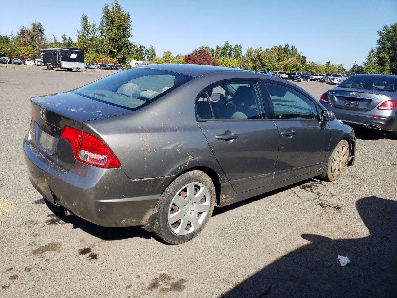 2006 Honda Civic Lx - Фото 3