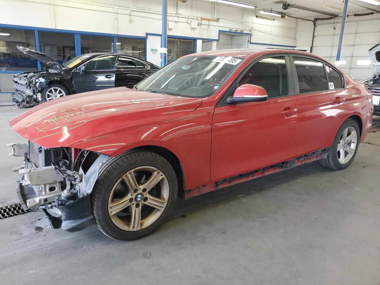 2013 BMW 328 Xi Sulev