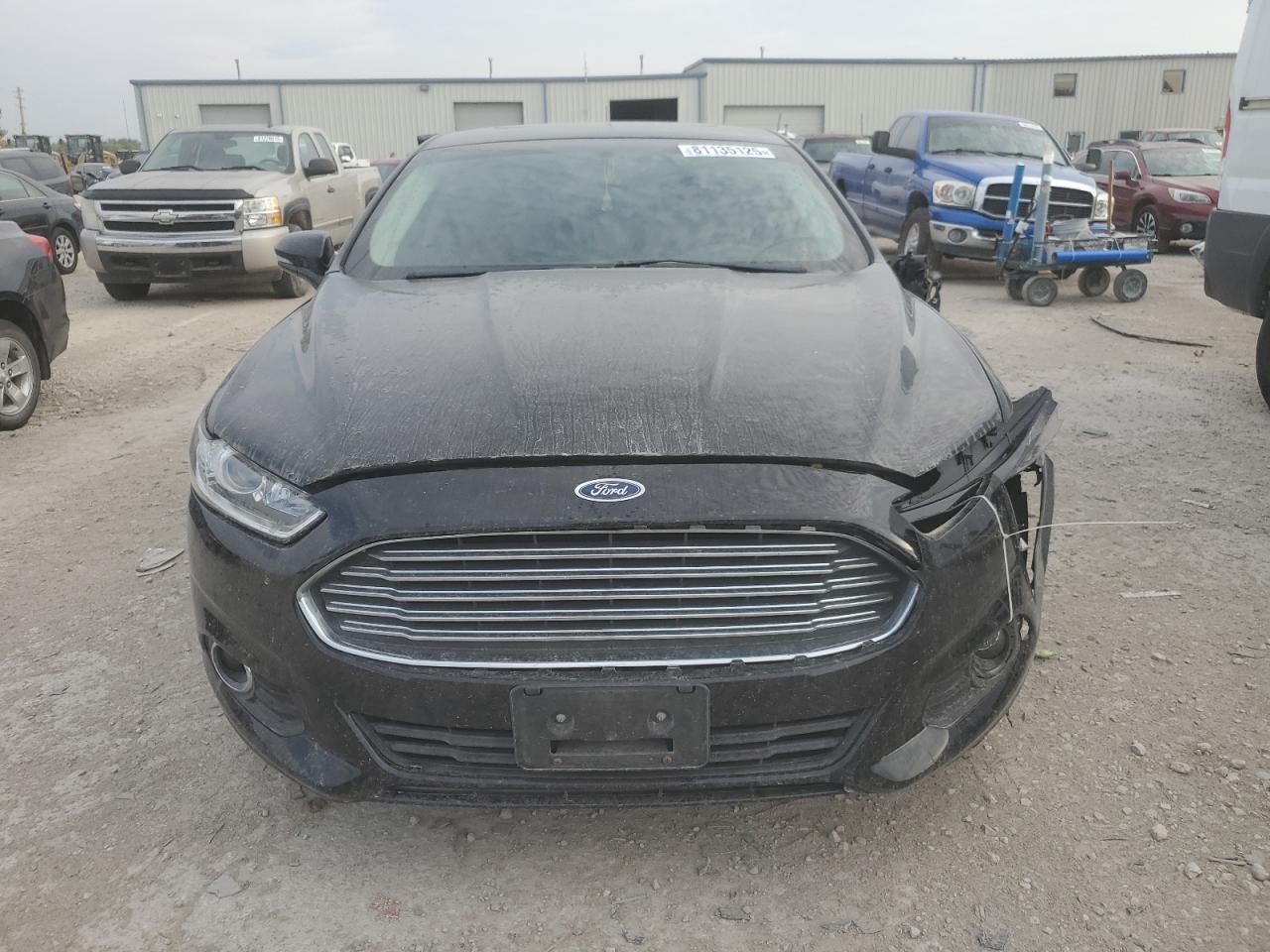 2016 Ford Fusion Se - Фото 5