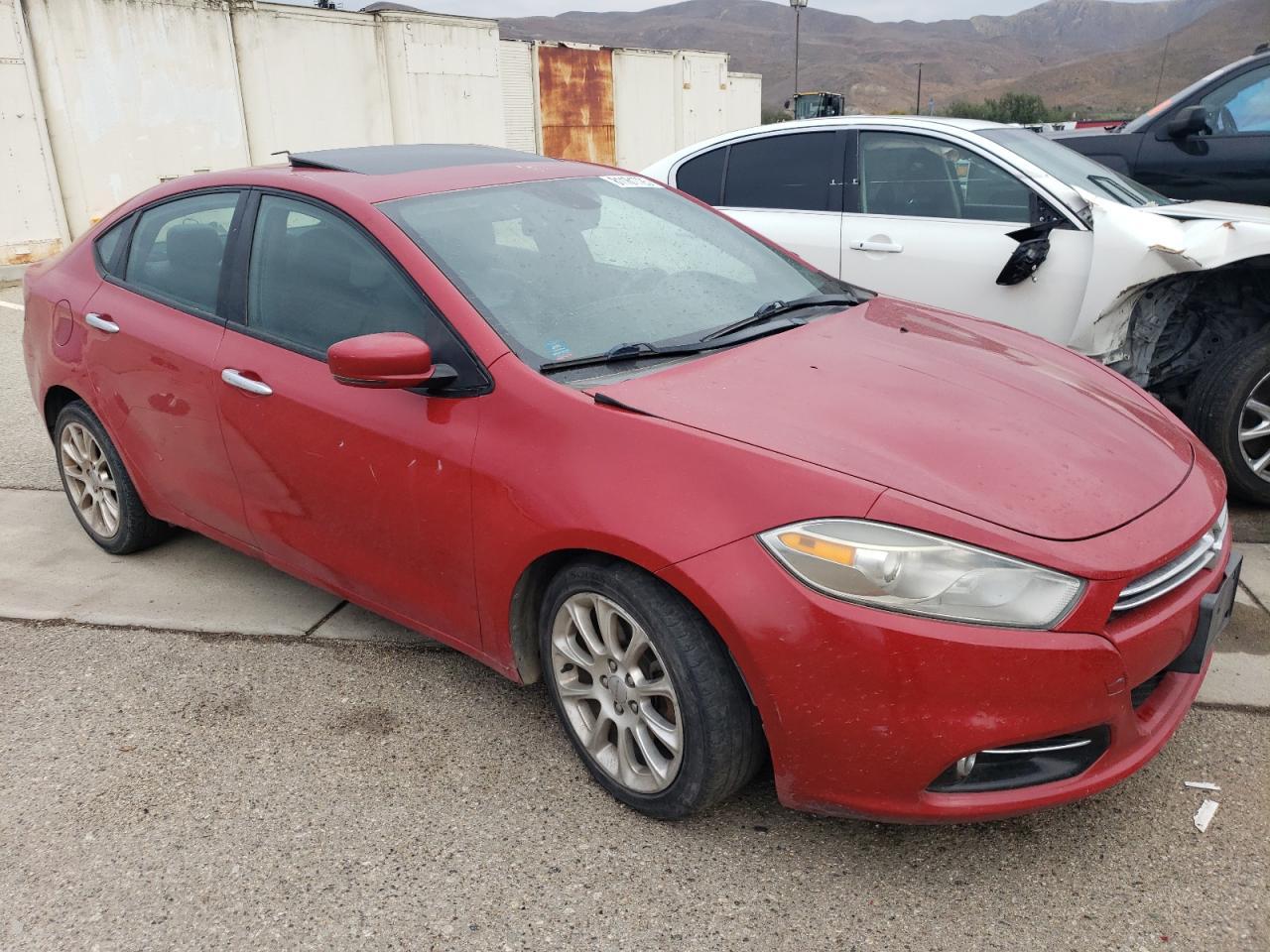 2013 Dodge Dart Limited - Фото 4