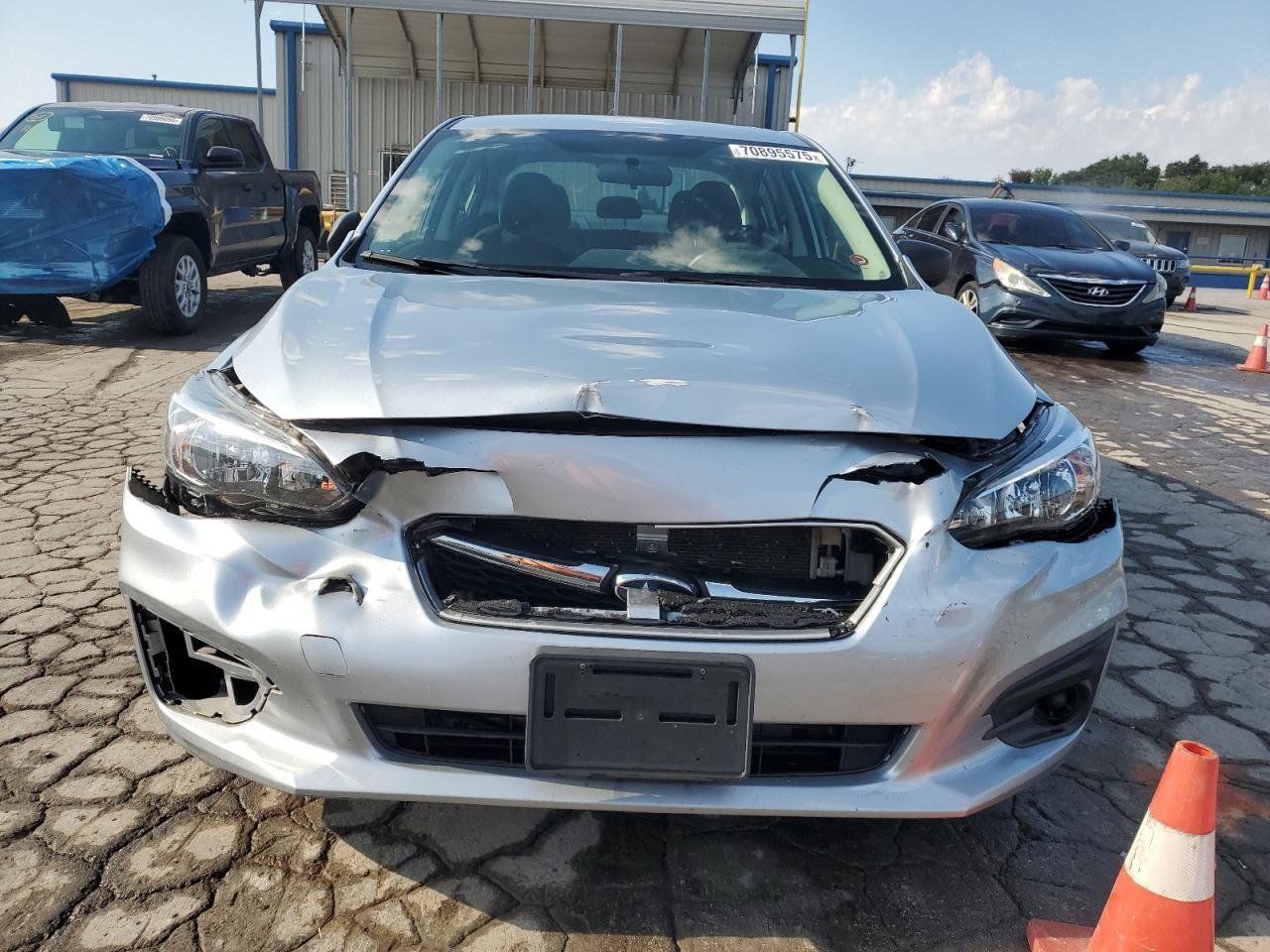 2018 Subaru Impreza - Фото 5