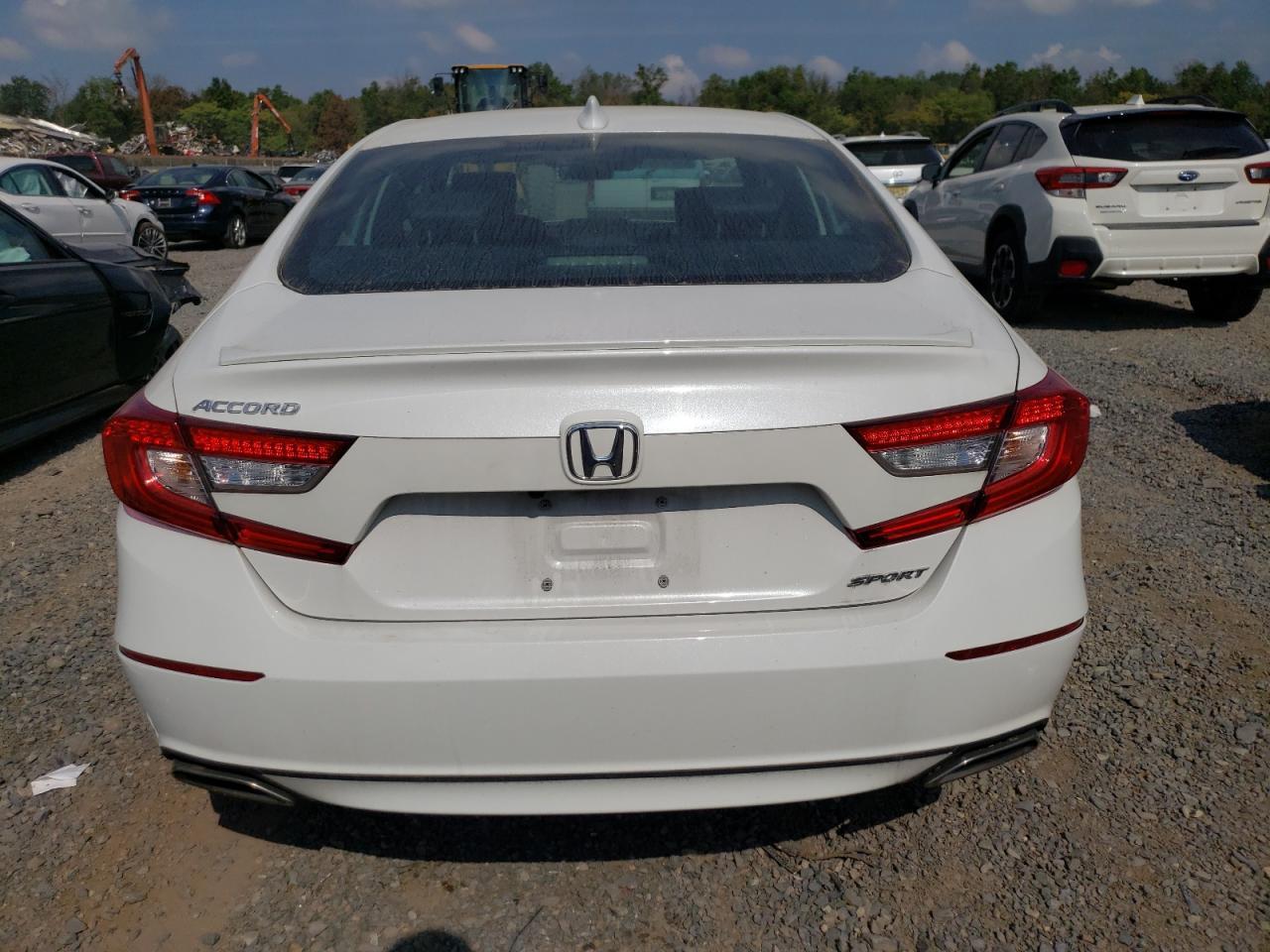 2020 Honda Accord Sport - Фото 6