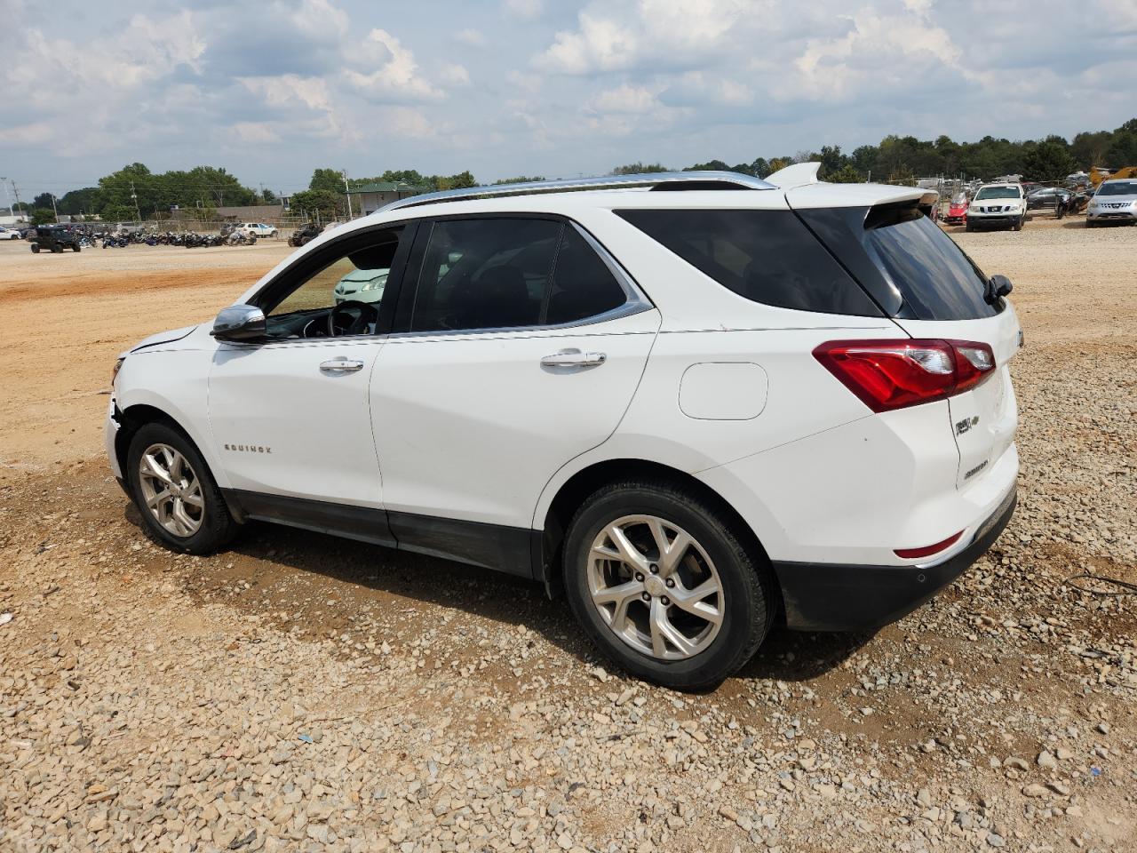 2020 Chevrolet Equinox Premier - Фото 2