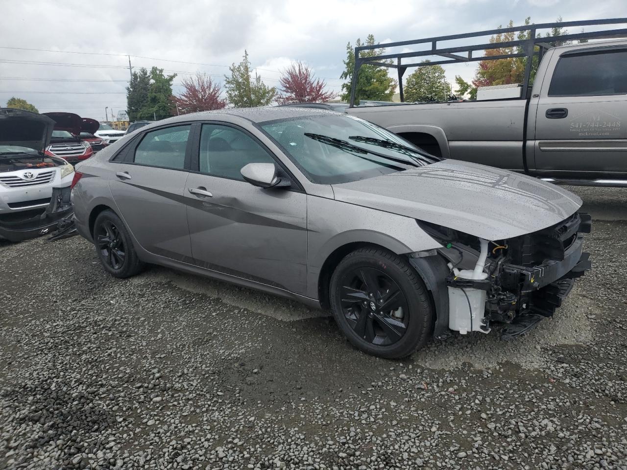 2021 Hyundai Elantra Sel - Фото 4